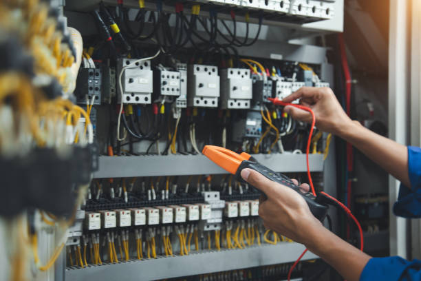 Best Ceiling Fan Installation Electrician  in South Lebanon, OH